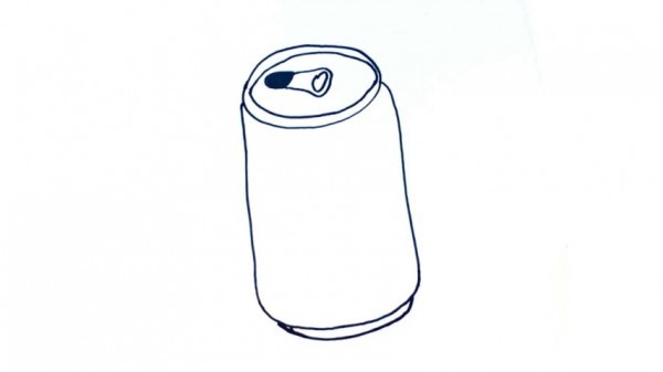 Soda Can Drawing At Explore Collection Of Soda Can Drawing