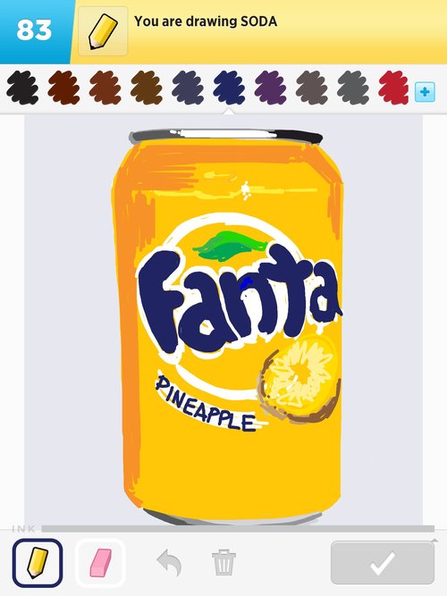 500x667 soda drawings - Soda Drawing