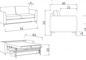 300x210 Sofa Perspective Drawing Zuhause Image Idee - Sofa Chair Drawing