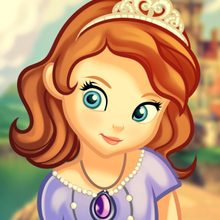 220x220 how to draw how to draw sofia the first - Sofia Drawing