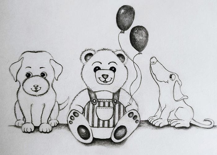 700x501 the personalised course exercises of sofia arastu student - Sofia Drawing