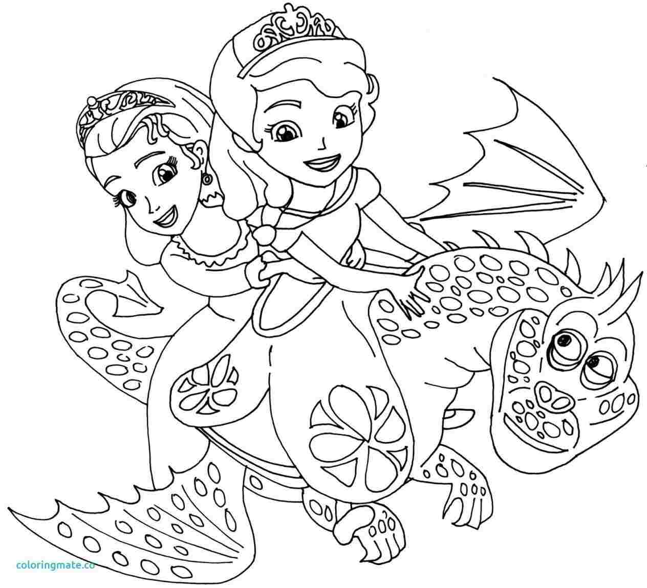 1264x1150 disney sofia the first drawing junior coloring pages sofia - Sofia Drawing