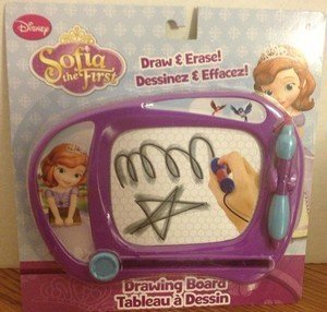 300x286 disney sofia the first draw and erase, drawing board - Sofia The First Drawing
