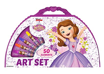 425x303 disney sofia the first drawing art set for kids pieces amazon - Sofia The First Drawing