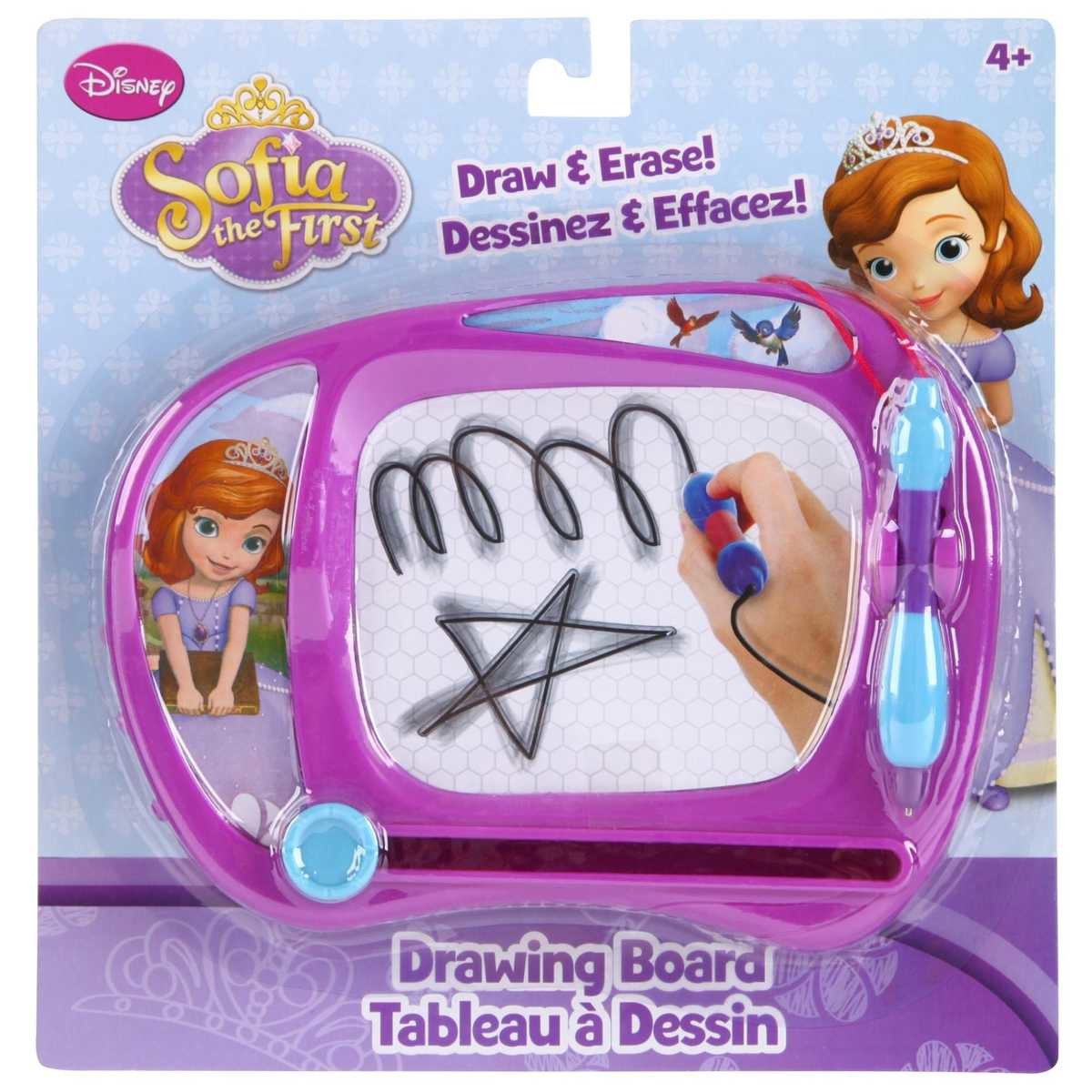 1200x1200 disney sofia the first drawing board big w - Sofia The First Drawing