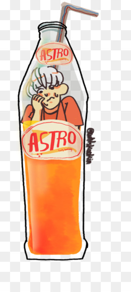 260x580 drink png - Soft Drink Drawing