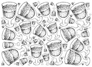 300x217 soft drinks drawings fine art america - Soft Drink Drawing