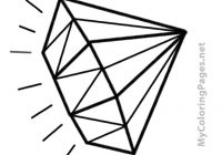 200x140 coloring pages for kids soft ball with softball coloring pages - Softball Diamond Drawing