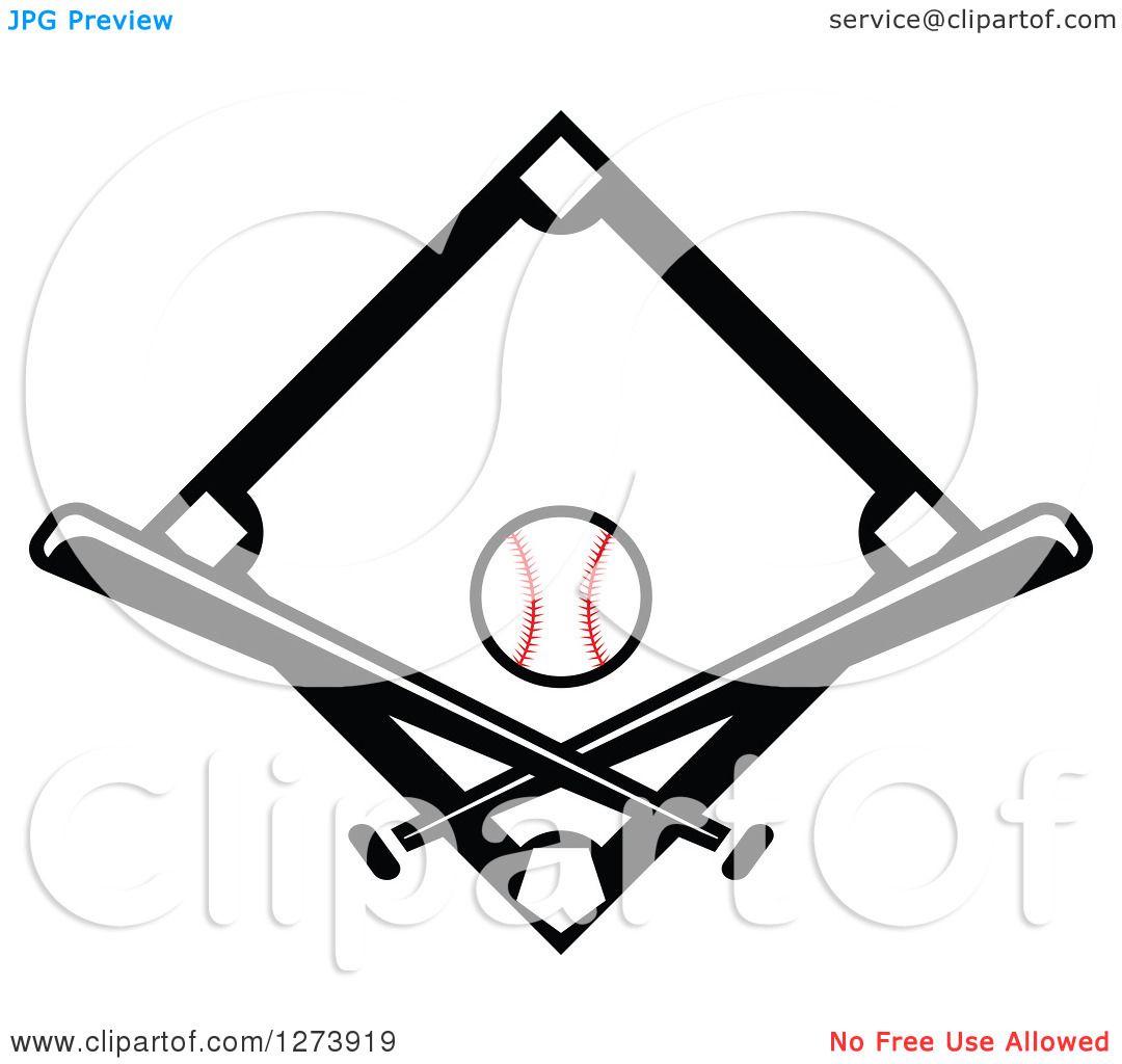 1080x1024 softball diamond clipart clip art images - Softball Diamond Drawing