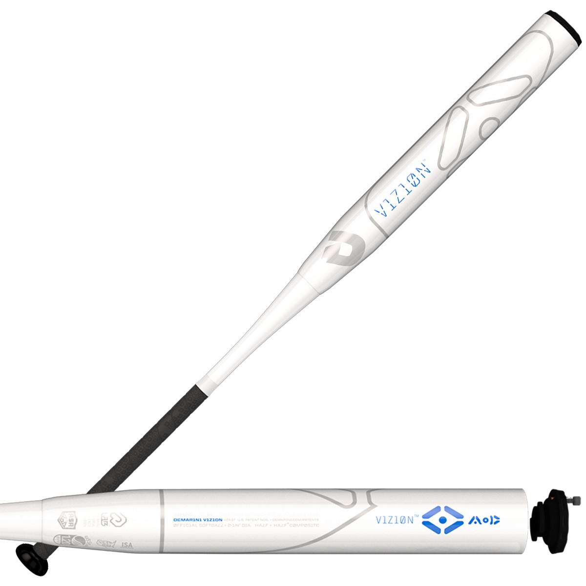 1200x1200 d lab vizion slowpitch softball bat demarini - Softball Drawing