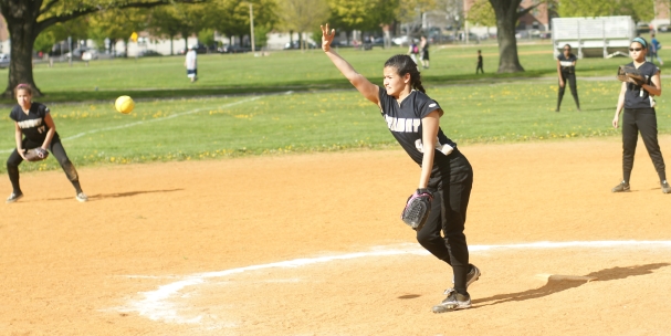 607x304 fenway finds winning way on softball field - Softball Field Drawing