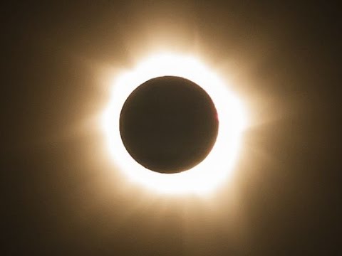 480x360 how to draw a solar eclipse - Solar Eclipse Drawing