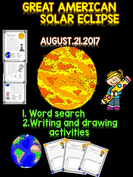 263x350 solar eclipse - Solar Eclipse Drawing