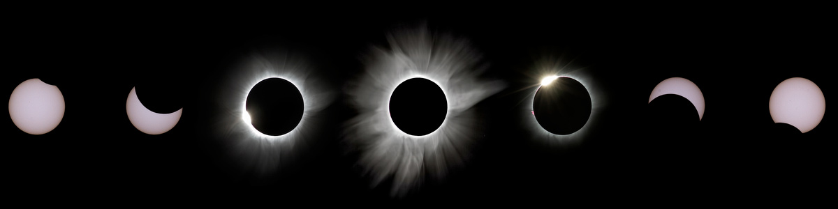 1200x300 the great american eclipse high altitude observatory - Solar Eclipse Drawing