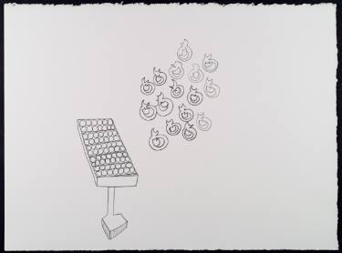 375x278 solar panel drawing - Solar Panel Drawing