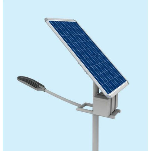 500x500 chrome solar panel street light, rs piece, engineering - Solar Panel Drawing
