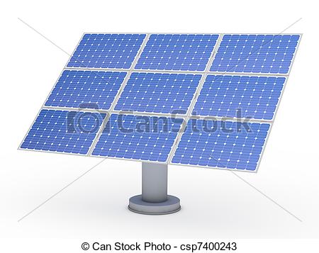 450x357 collection of free solar panel clipart photovoltaic cell sales - Solar Power Drawing