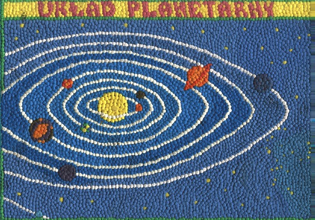 640x448 solar system drawing project - Solar System Drawing Project