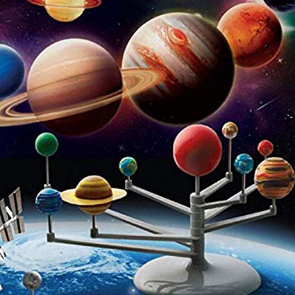 Solar System Drawing Project At Paintingvalleycom Explore