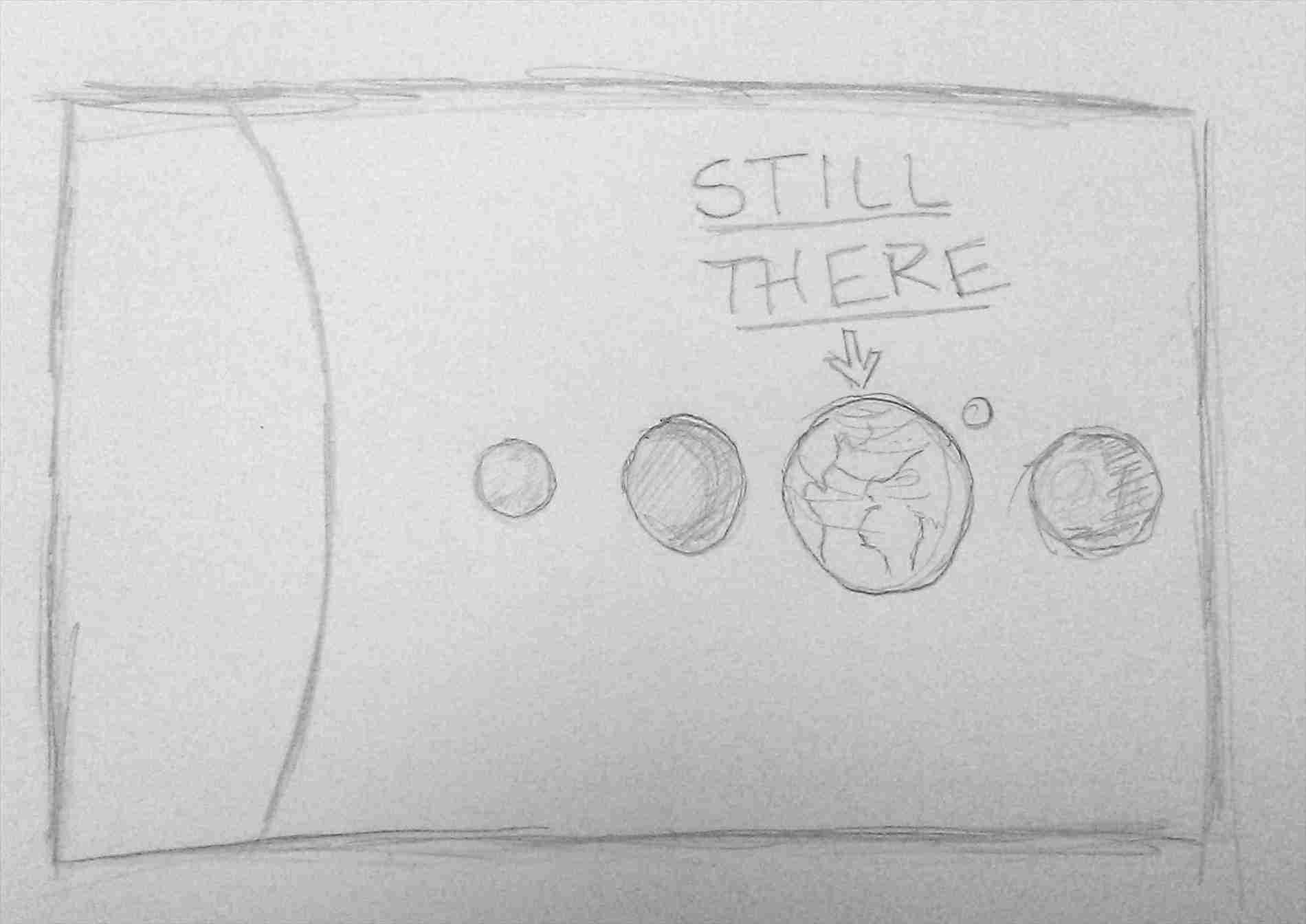 1900x1344 Day Solar System Pencil Drawing Tumblr Challenge Part Ii U Last - Solar System Drawing Tumblr