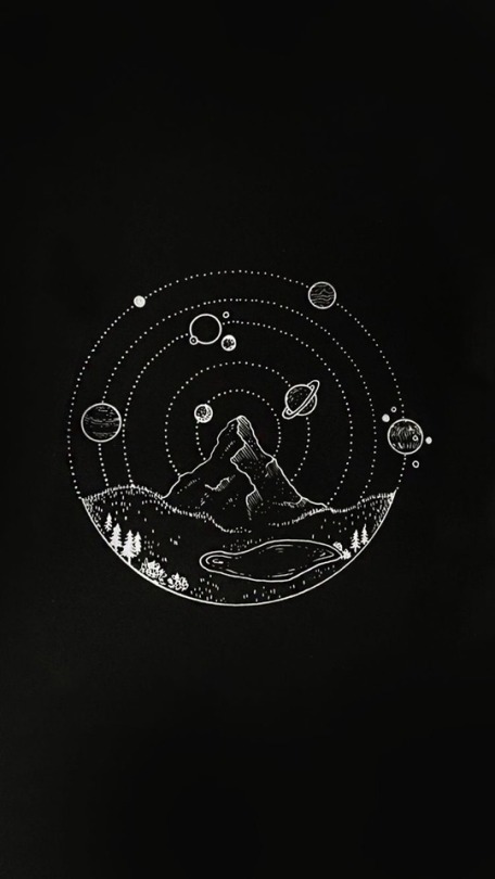 456x810 Solar System Drawing Tumblr - Solar System Drawing Tumblr