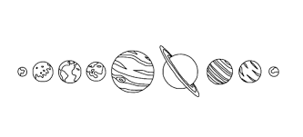 333x151 Image Result For Solar System Drawing Tumblr Artworks Drawings - Solar System Drawing Tumblr
