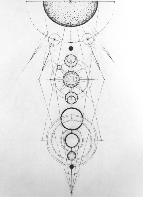 Solar System Drawing Tumblr at PaintingValley.com | Explore collection ...