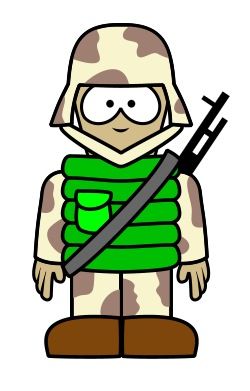 250x391 drawing a cartoon soldier drawing drawings, soldier drawing - Soldier Cartoon Drawing