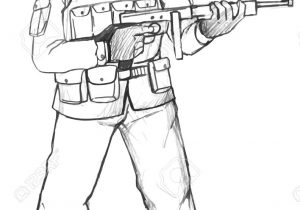 300x210 simple soldier drawing soldier drawing easy at getdrawings free - Soldier Drawing Easy