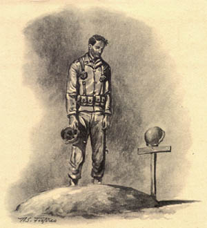 300x330 soldier crosses pictures, pics, images and photos for inspiration - Soldiers Cross Drawing