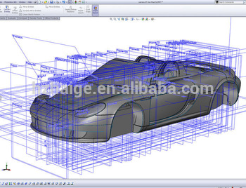 350x268 solidworks proe,igs stp stl drawing service - Solidworks 3d Drawing