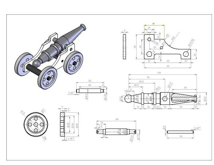 3d drawing solidworks