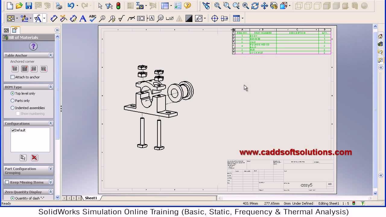 Solidworks Assembly Drawing Exploded View At PaintingValley Com Explore Collection Of