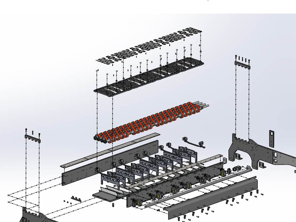 Solidworks Assembly Drawing Exploded View At Paintingvalley Com Explore Collection Of