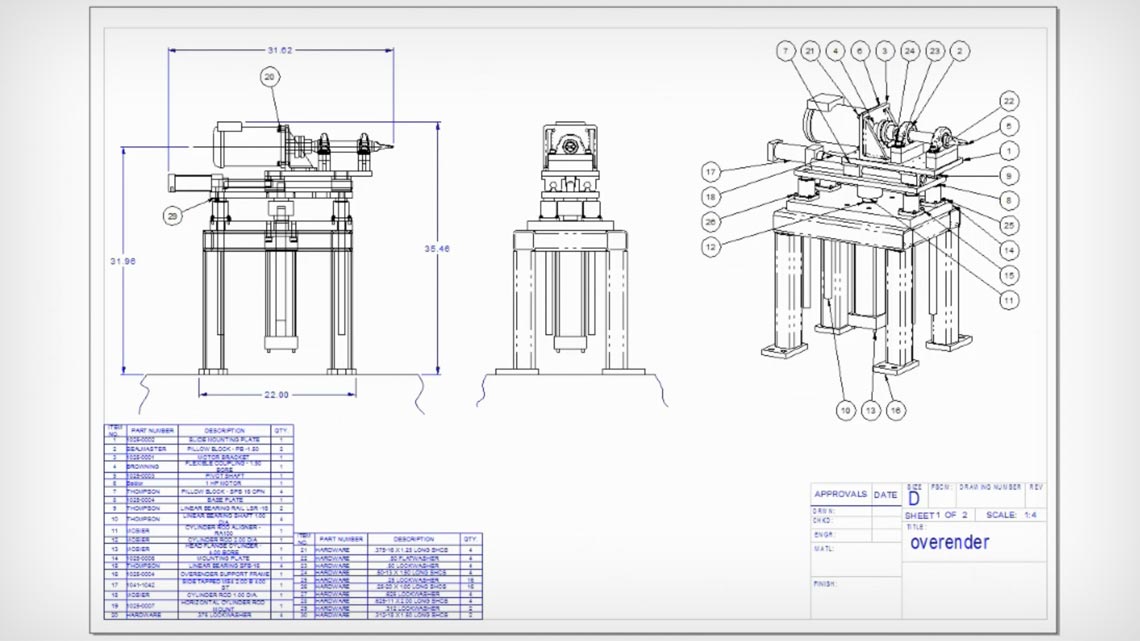 1140x641 Solidworks Drawing Migration Solid Edge - Solidworks Drawing