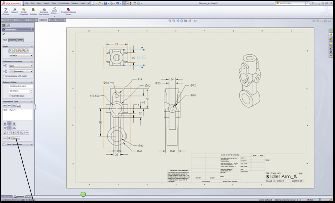 Solidworks Symbols Guide