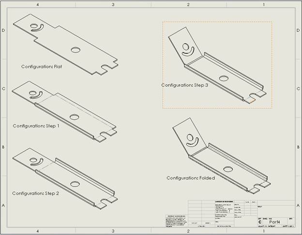 624x485 Solidworks Process Plan Drawings - Solidworks Engineering Drawing