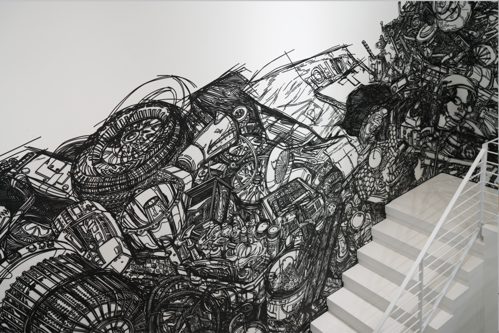 1000x669 Solitaire Sapar Contemporary - Solitaire Drawing