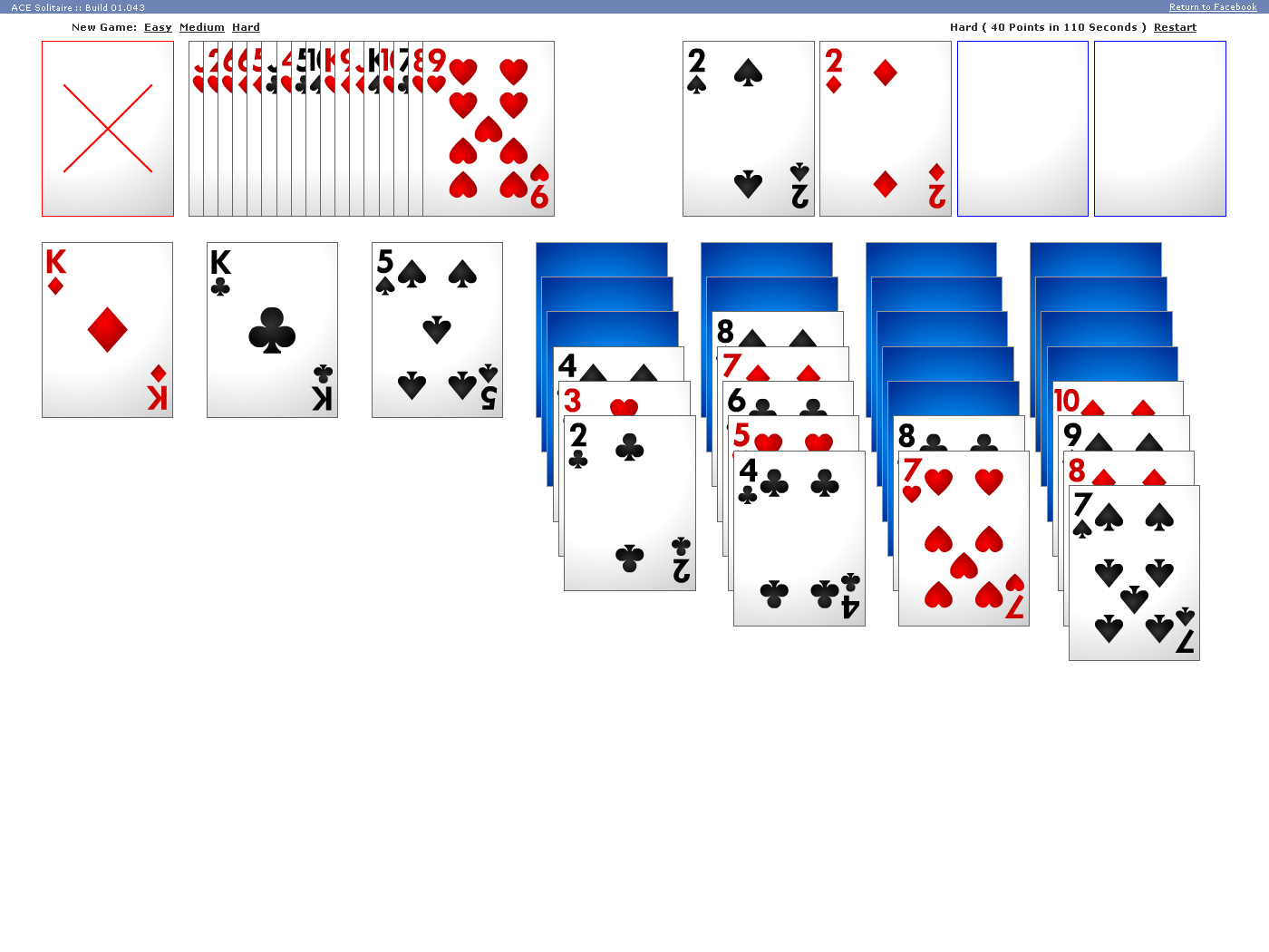 Solitaire Drawing at Explore collection of