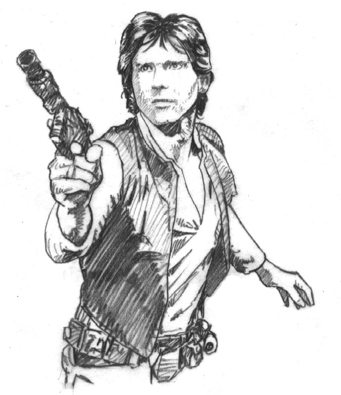 Solo Drawing