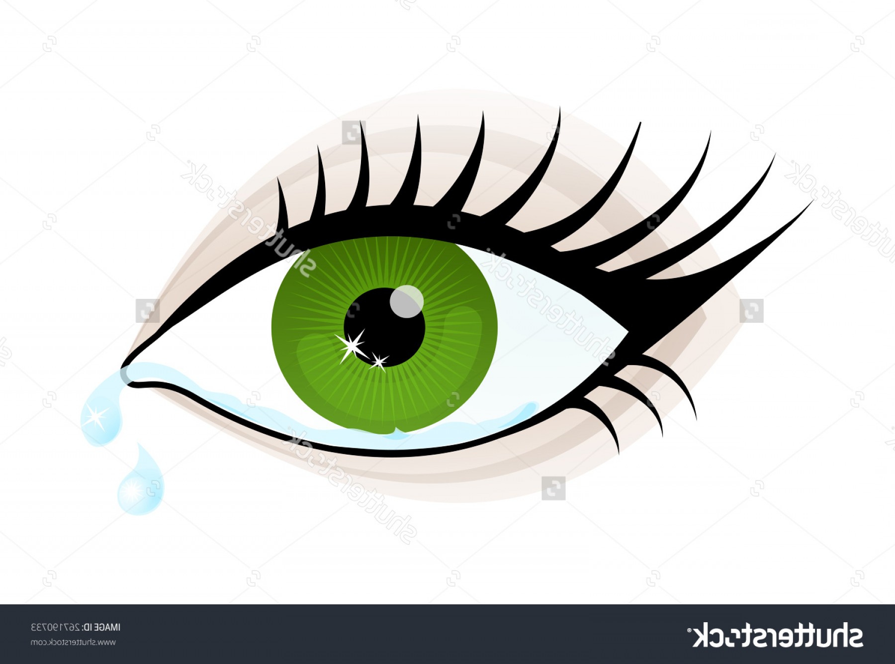 1800x1335 Simple Drawing Of An Eye How To Draw Eyes The Easy Way Solution - Solution Drawing