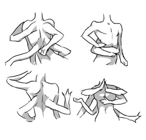 474x455 image result for how do you draw someone with multiple limbs - Someone Drawing