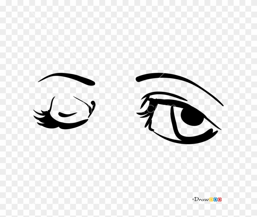 880x745 stock bratz drawing eyes - Someone Drawing Clipart