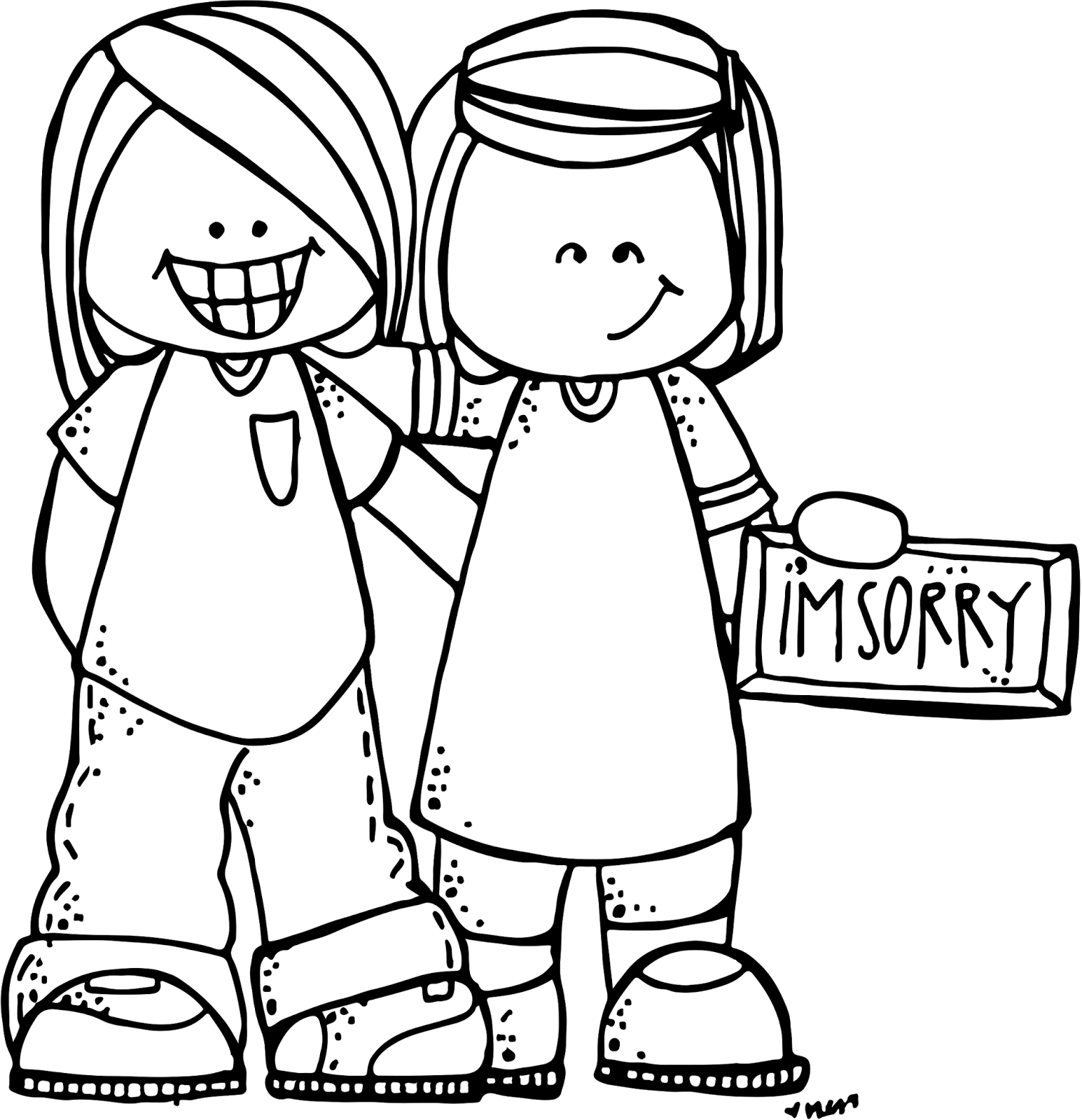 1545x1600 People Black And White Clip Art Free Huge Freebie! Download - Someone Drawing Clipart