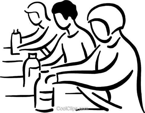 480x375 Person Drawing Clipart Png Images - Someone Drawing Clipart