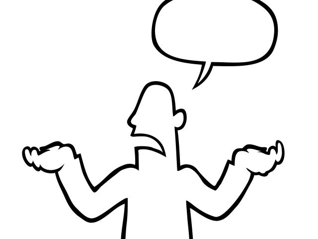 640x480 Someone Drawing Cliparts - Someone Drawing Clipart