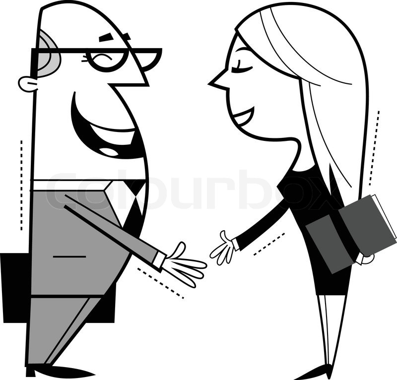 800x766 Two People Shaking Hands Drawing Clip Art - Someone Drawing Clipart