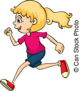 157x179 someone running clipart a running girl illustration of a running - Someone Drawing Clipart