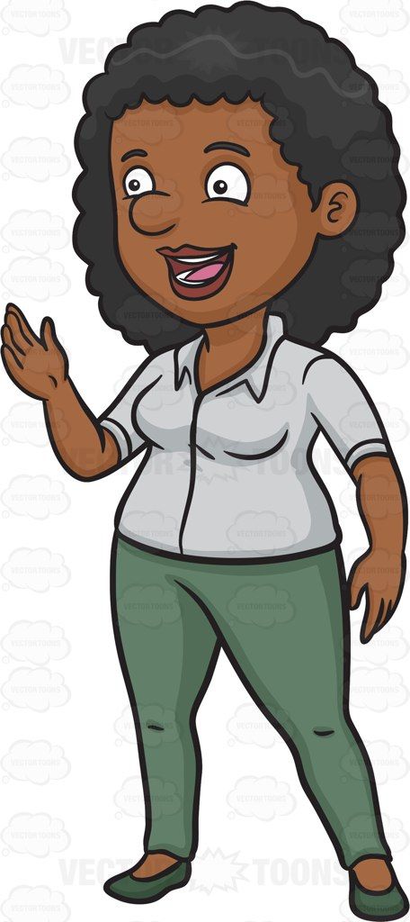 456x1024 a black woman looks happy while speaking with someone drawings - Someone Drawing Clipart