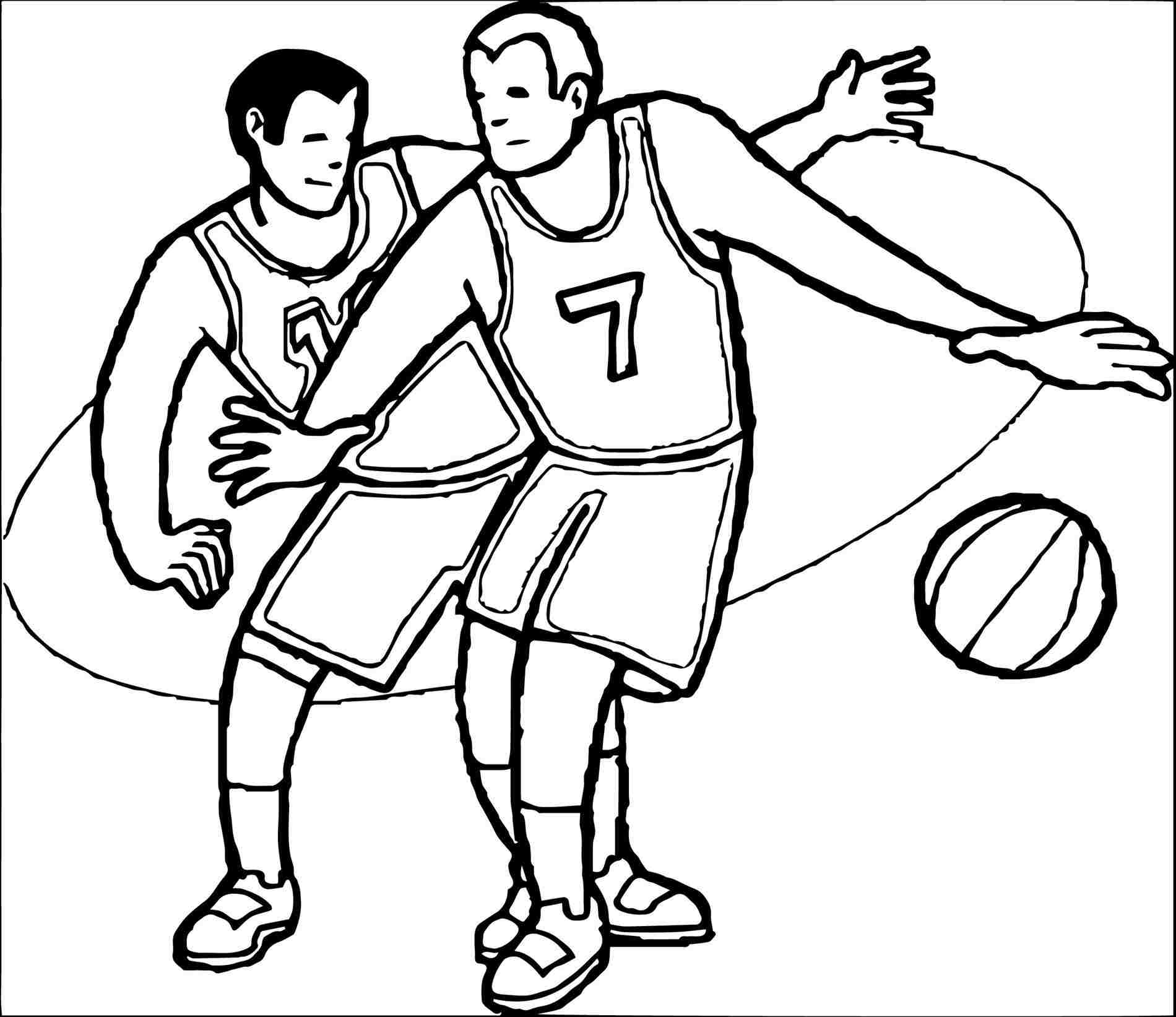 1900x1643 Writing Galleryrhlicscom Free Basketball Download - Someone Drawing Clipart
